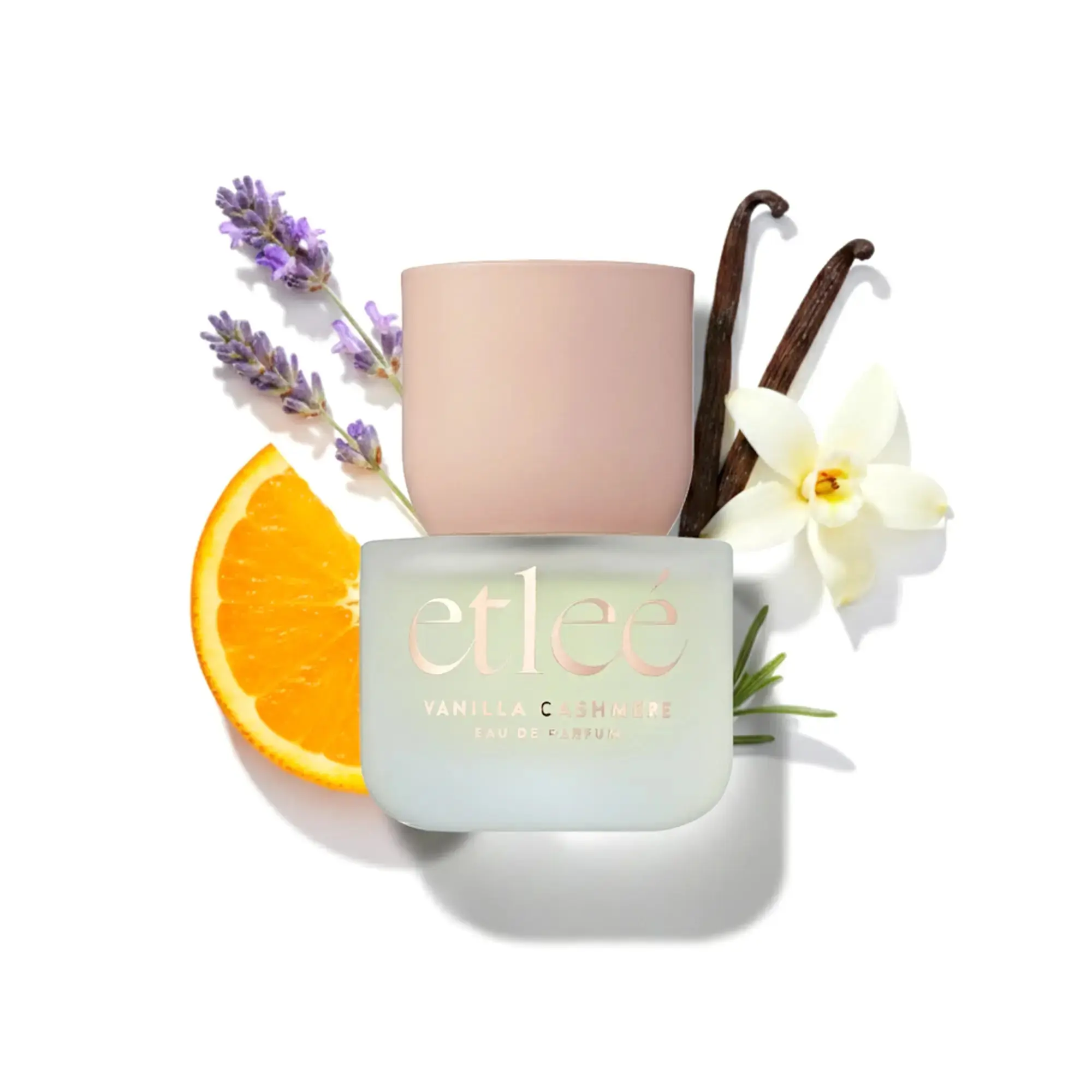 etleé Perfume Vanilla Cashmere Eau De Parfum