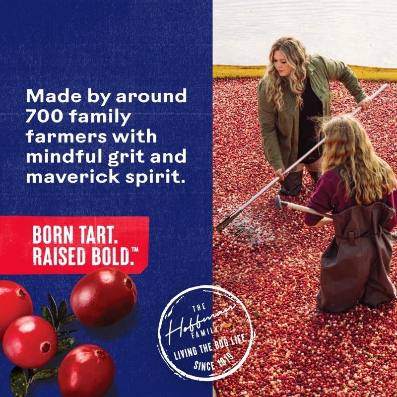 (4 pack) Ocean Spray® ZERO Sugar Cranberry Juice Drink, 64 fl oz Bottle