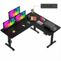 Black(with Power Strip)