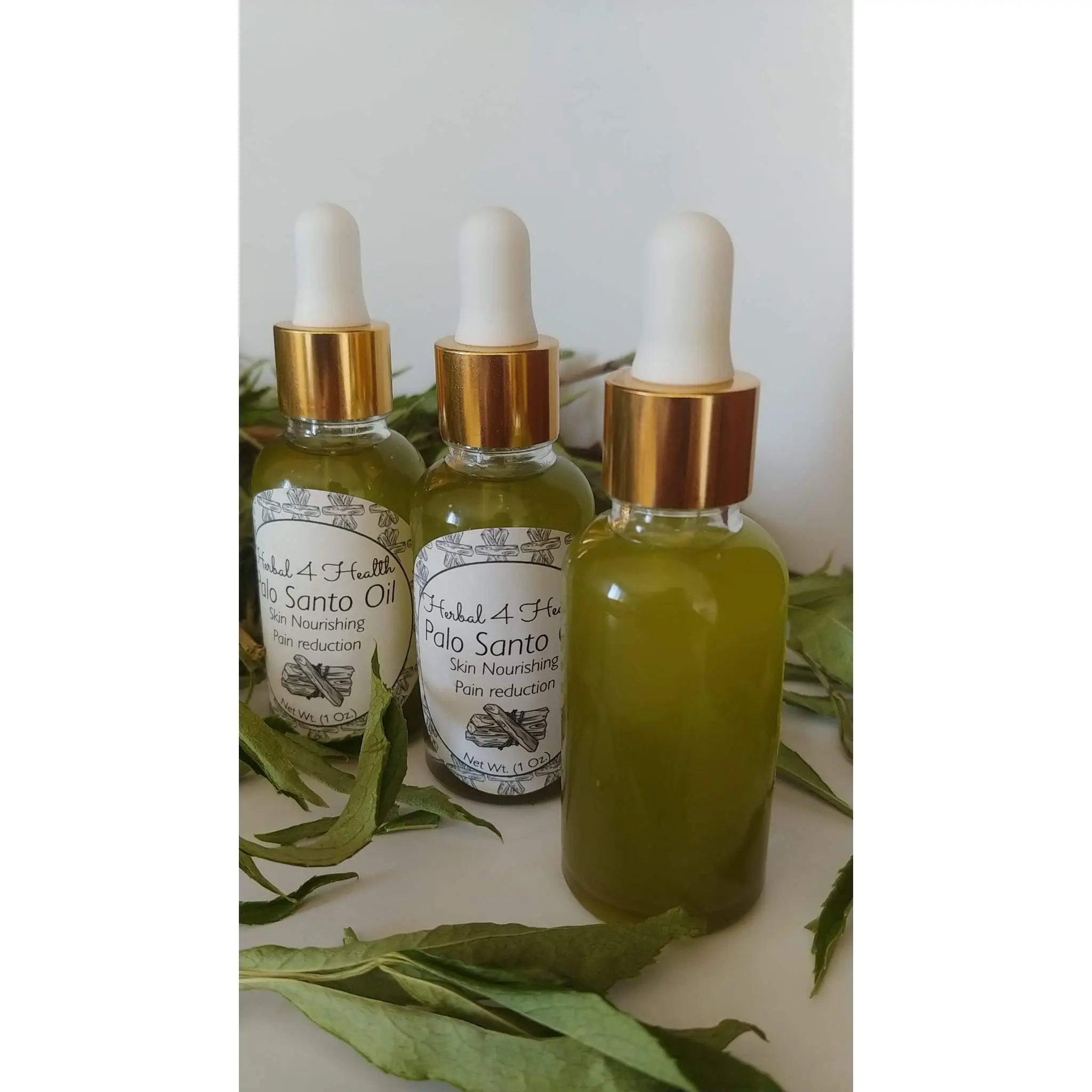 Palo Santo Tree Oil