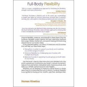 USED-Full-Body Flexibility by Blahnik, Jay (Paperback)