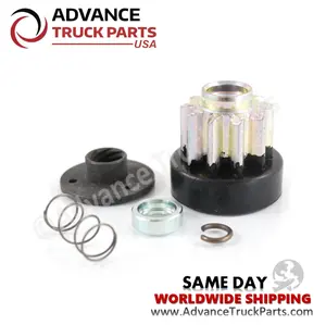Starter Drive Bendix Gear Kit For Kohler Starters 3209801S 32-098-01