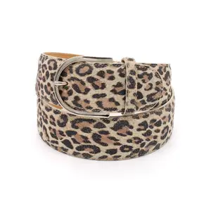 Tailored Sportsman Cheetah Belt M