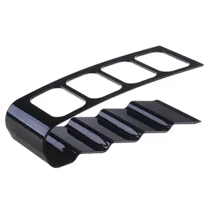 4 Section TV Remote Stand