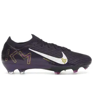 Nike Zoom Mercurial Vapor 16 Elite FG Kylian Mbappé Grand Purple (men) by StockX