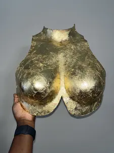 Foiled Chest Plate