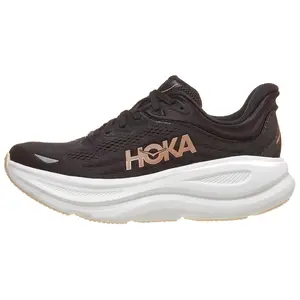 HOKA Wmns Bondi 9 'Black Rose Gold'