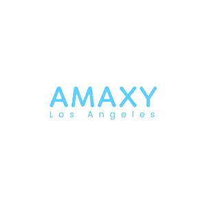 AMAXY Haircares shop logo