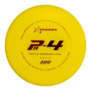 Prodigy PA-4 200 Plastic