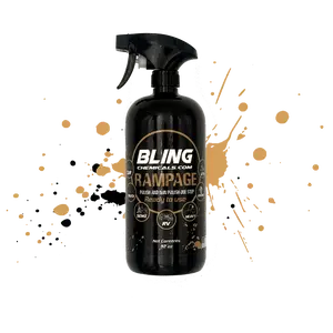 Bling Chemicals- Rampage- Polish Safe 1 Step touchless wash