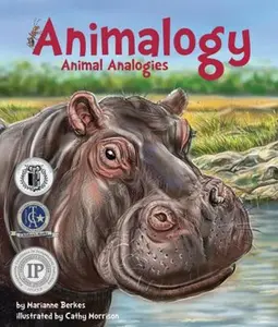 USED-Animalogy: Animal Analogies by Berkes, Marianne (Paperback)