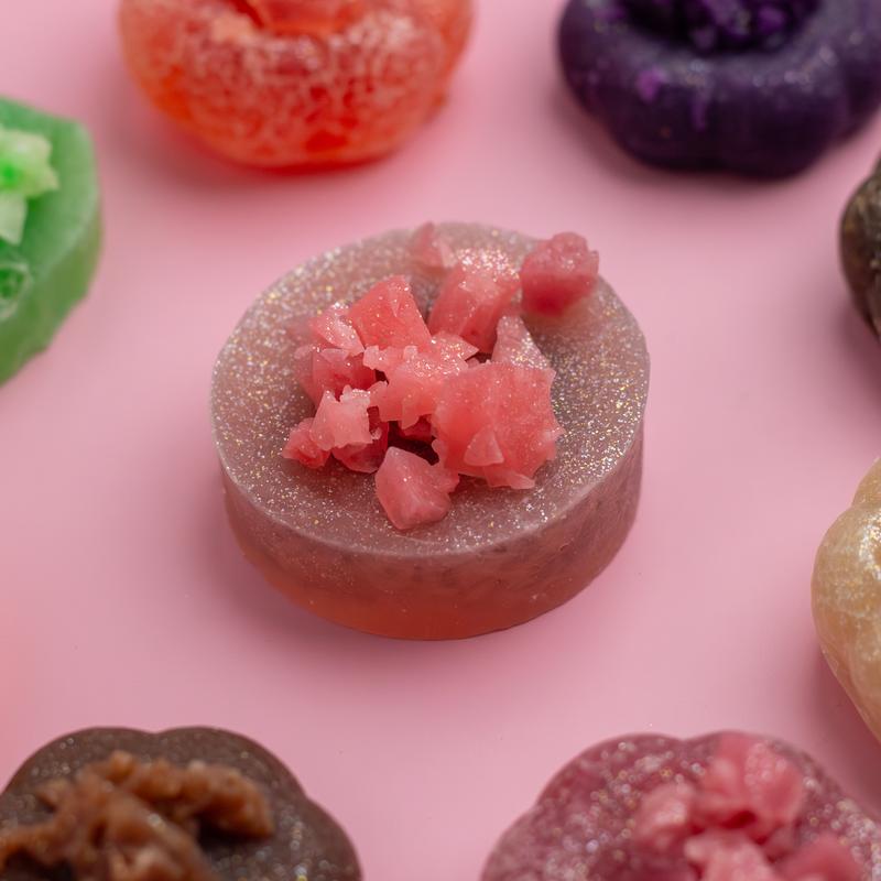 Silky Gem Pieces Of Bling Vietnamese Crystal Candy Collection Winter 2025 Limited Edition 9-Piece Sweet Assortment