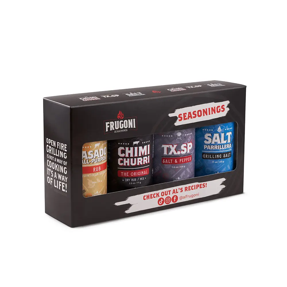 4 Pack Original Combo-Al Frugoni 4 Pack Original Combo-Al Frugoni
