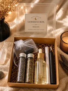 Hekate Goddess Intention kit