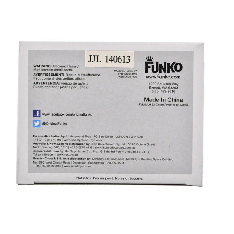 Freddy Funko as The Joker (Dark Knight) 31 - 2014 SDCC Exclusive/96 Made