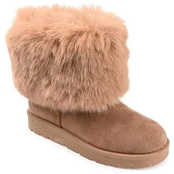 Journee Collection Women's Tru Comfort Foam™ Shanay Winter Boot