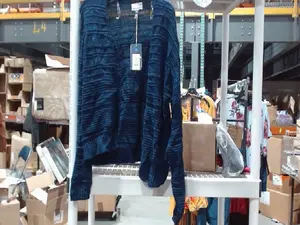 Universal Thread Blue Cardigan Sweater
