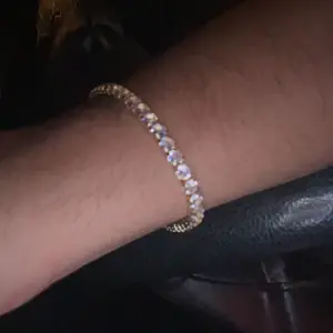 2024 Summer Rhinestone Decorated Trendy Bangle, Elegant Fashion Accessories for Women & Men Daily Wear, Minimalist Aesthetic Jewelry Gift, Cubic Zirconia Bracelet