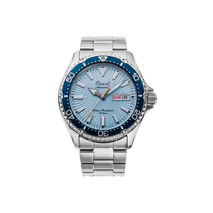 Orient 75th Anniversary Limited Edition Kamasu 200m Diver Style Sports Watch with Sapphire Crystal, RA-AA0823L39B