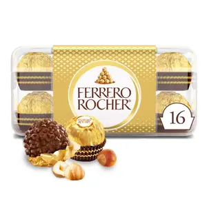Ferrero Rocher Milk Chocolate Gift Box 16ct
