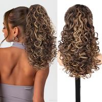 Light Brown Mix Blonde