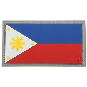 Philippines Flag Morale Patch