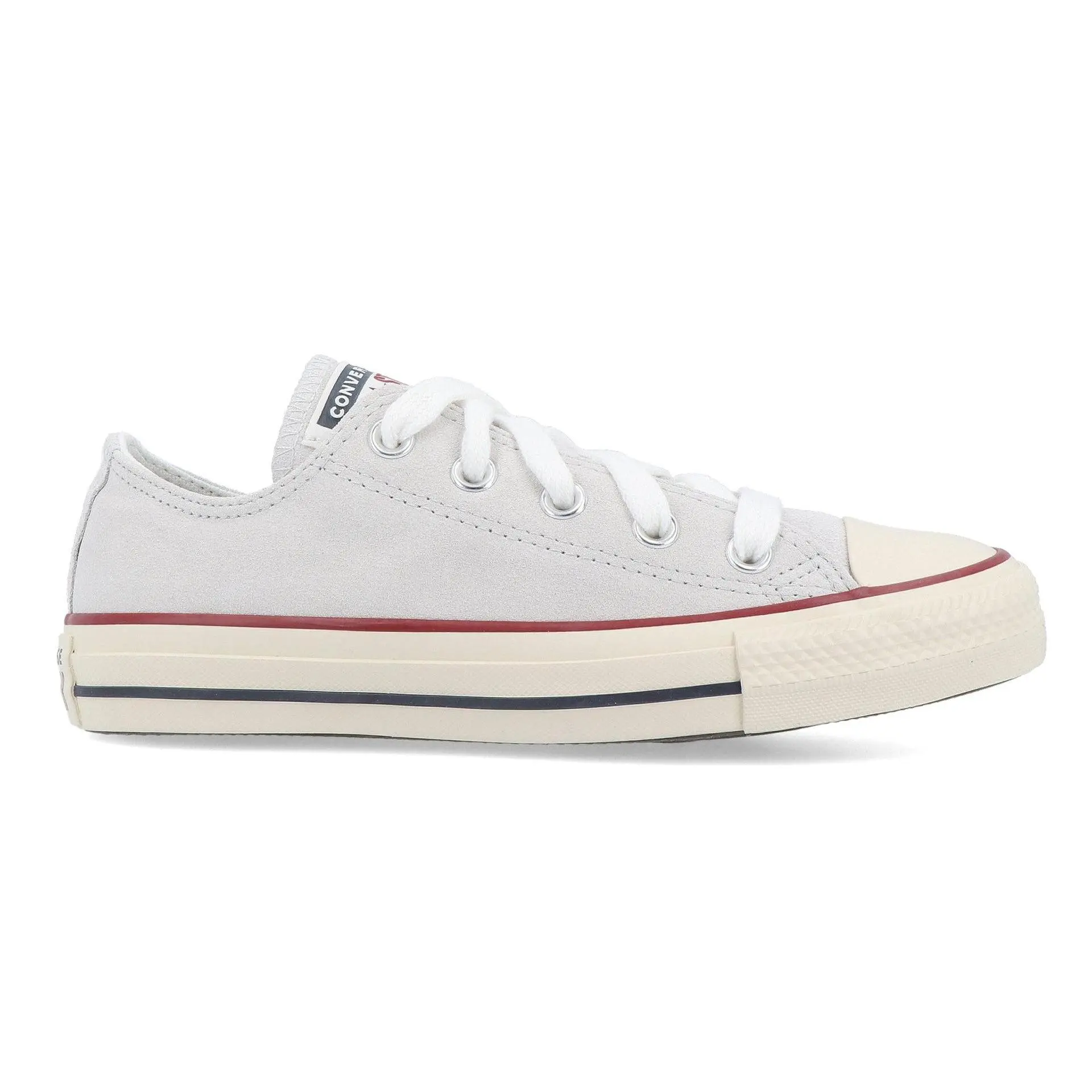 [A14237C] MENS CONVERSE CHUCK TAYLOR ALL STAR OX 'BARELY GREY IVORY'