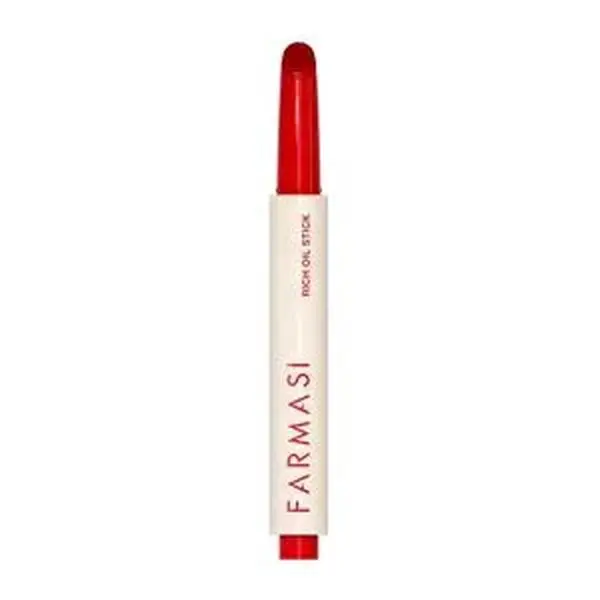 Rich Oil Stick - Red Flag Shade Lipstick