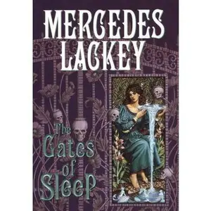 USED-The Gates of Sleep (Elemental Masters, Book 2) by Mercedes Lackey (Hardcover)