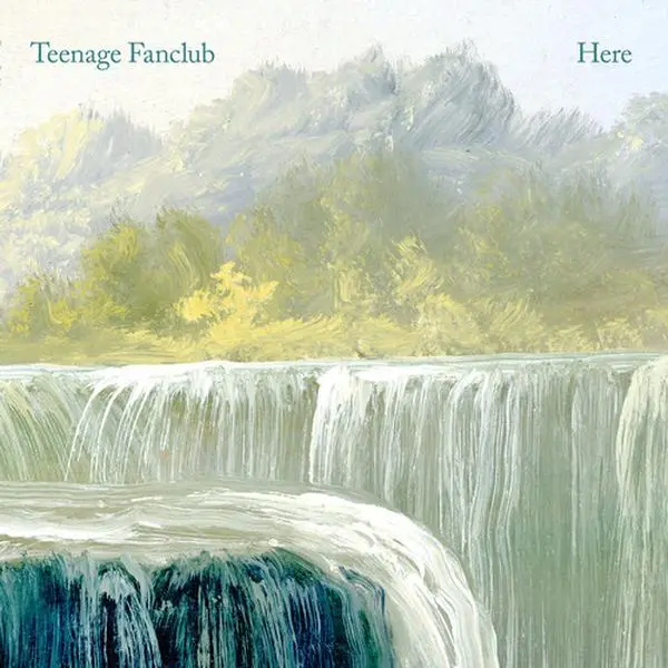 Teenage Fanclub - Here  [VINYL RECORD - LP]