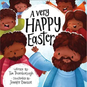 A Very Happy Easter (Very Best Bible Stories) Paperback – Picture Book, December 31, 2019