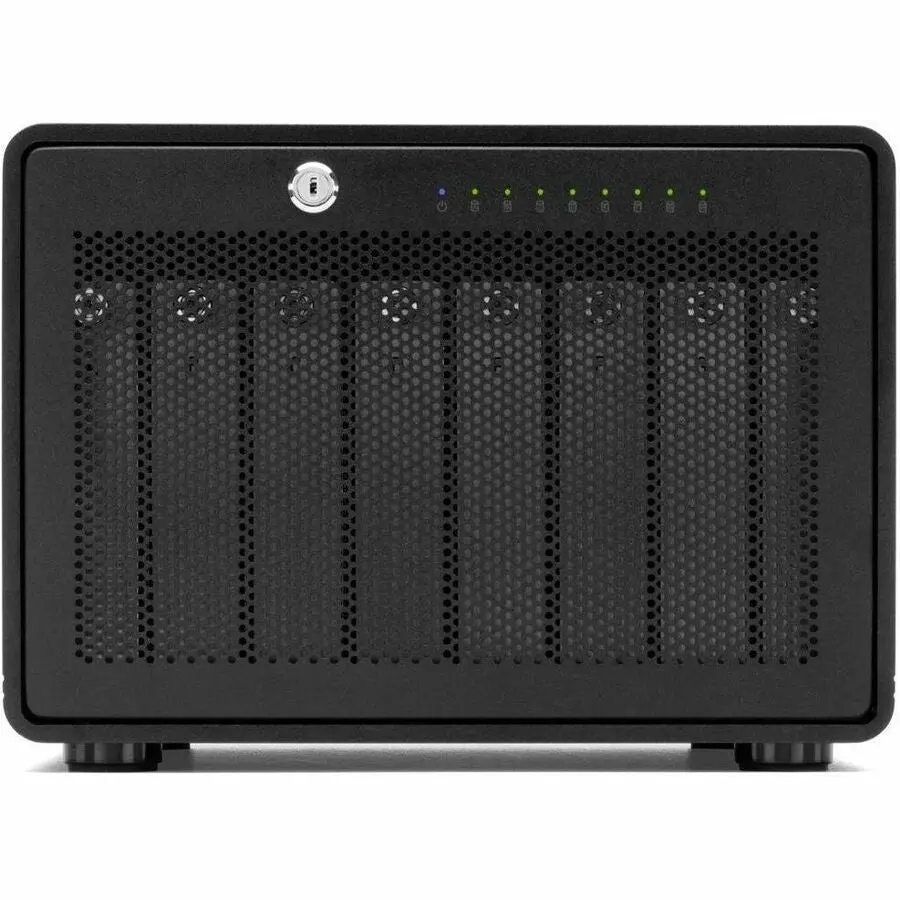 Other OWC ThunderBay 8 Eight-Bay Thunderbolt (40Gb/s) External Storage Enclosure With SoftRAID