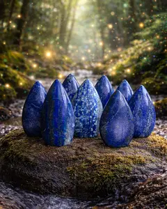 Lapis Lazuli Flame Lapis Lazuli Flame