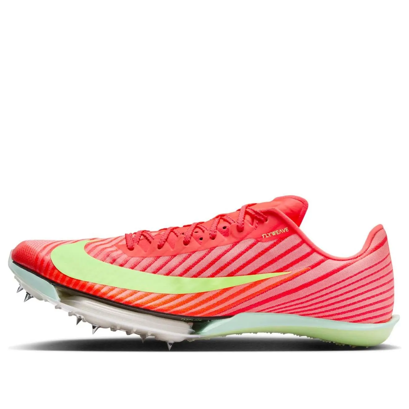 Nike Maxfly 2 'Bright Crimson Lime' FD8395-600 Nike Maxfly 2 'Bright Crimson Lime' FD8395-600