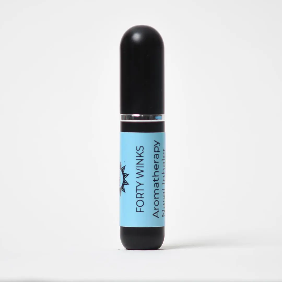 Forty Winks Aromatherapy Nasal Inhaler