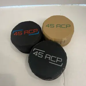 3-D Printed Stackable Ammo Storage 45ACP