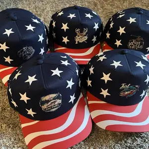 USA Just Pulls Hat