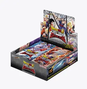 Dragon Ball Critical Blow (Booster Box // Premium Pack // Booster Pack) [BT22]