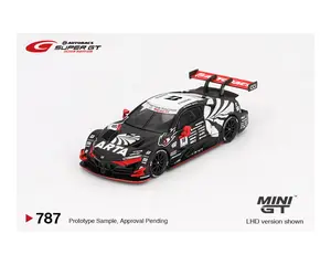 Mini GT 1:64 Japan Exclusive Honda NSX-GT “Type S” GT500 #16 “ARTA MUGEN NSX-GT ” ARTA 2023 SUPER GT Series