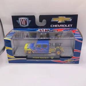 M2 1973 Chevrolet Cheyenne Super 30 Diecast