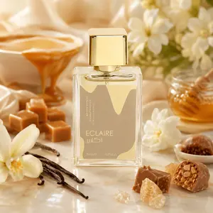 Vanilla Cream Muffin Women's Perfume, 30ML Long-Lasting Sweet Cream Scent, Perfect Gift for Her, Elegant Fragrance for Dates