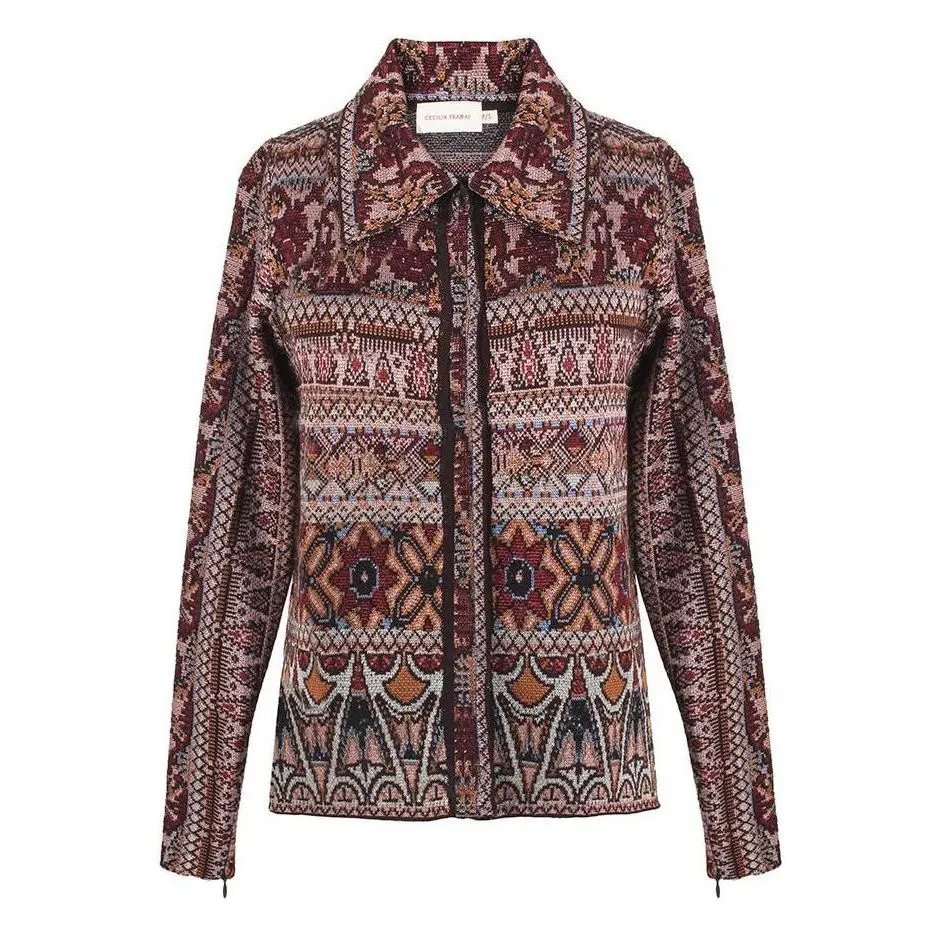Cecilia Prado - Delva Short Cardigan