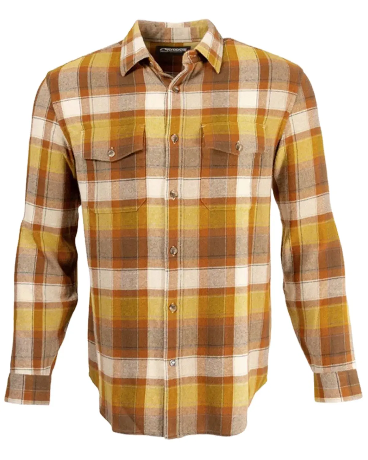 Mountain Khakis Men's Men'S Gatlin Flannel - O44-804
