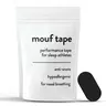 Mouf Tape - Mouth Tape (30 Pack) - Skin-Safe - Anti-Snore - Comfort Tape for Amazing Sleep