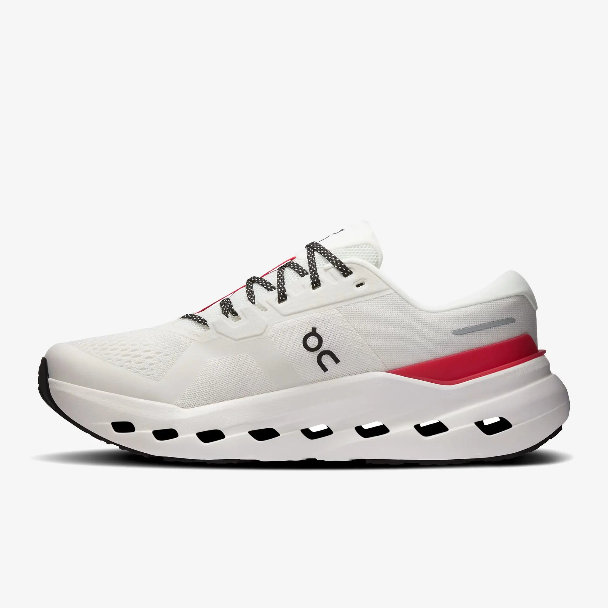 On Men's Cloudrunner 3 Ivory Robin