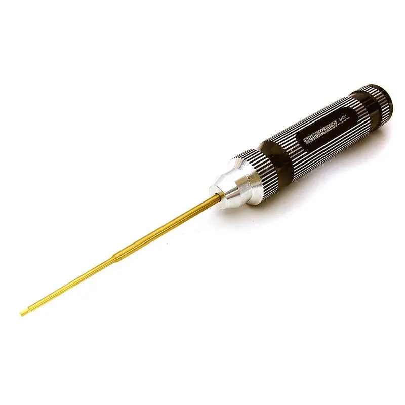Ti-Nitride 1/16 Allen Hex Wrench w/100mm Shank (Handle:20mm O.D.)