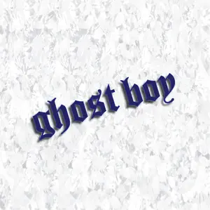 Ghost boy Vinyl Decal Car Sticker Minimalist Car Decal Sticker