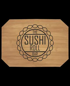 Custom Engraved Leather Placemat