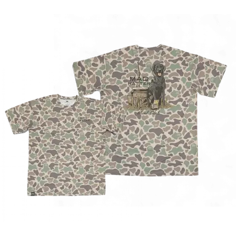 Mad Hatter Hunting Club T-Shirt