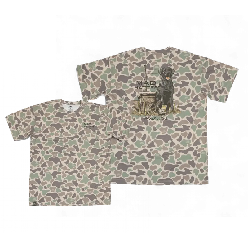 Mad Hatter Hunting Club T-Shirt
